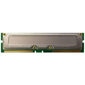 MR16R1624AF0-CT9 - Samsung Rambus 128MB PC1066 1066MHz non-ECC 184-Pin RDRAM RIMM Memory Module (Refurbished)