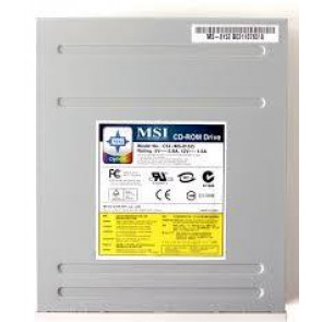 MS-8152 - MSI C52 52x CD-ROM Drive - EIDE/ATAPI - Internal