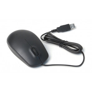 MS116-BK - Dell MS116 USB Optical Mouse