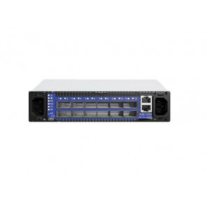 MSX1012B-2BFS - Mellanox 12-Port 1000Base-T Layer-3 Managed Gigabit Ethernet Switch Rack-Mountable