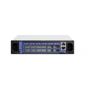 MSX1012B-2BRS - Mellanox 12-Port 1000Base-T Layer-3 Managed Gigabit Ethernet Switch Rack-Mountable