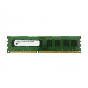 MT16KTF1G64HZ-1G4 - Micron Technology 8GB DDR3-1333MHz PC3-10600 non-ECC Unbuffered CL9 204-Pin SoDimm 1.35V Low Voltage Dual Rank Memory Module