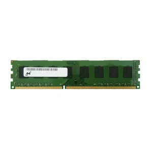 MT16KTF2G64AZ-1G6 - Micron 16GB DDR3-1600MHz PC3-12800 non-ECC Unbuffered CL11 240-Pin DIMM 1.35V Low Voltage Dual Rank Memory Module