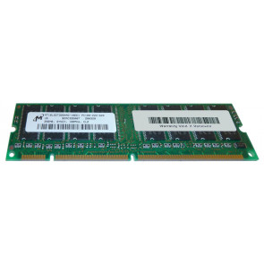 MT16LSDT3264AG-10EE1 - Micron Technology 256MB 100MHz PC100 non-ECC Unbuffered CL2 168-Pin DIMM 3.3V Memory Module
