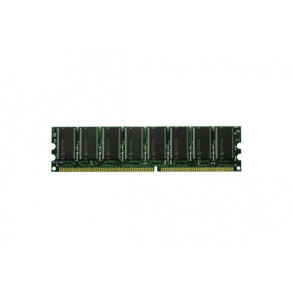 MT18VDDT25672Y-335A2 - Micron Technology 2GB DDR-333MHz PC2700 ECC Registered CL2 184-Pin DIMM 2.5V Single Rank Memory Module