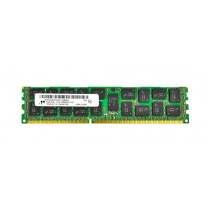 MT36KSF1G72PZ-1G4M1 - Micron Technology 8GB DDR3-1333MHz PC3-10600 ECC Registered CL9 240-Pin DIMM 1.35V Low Voltage Dual Rank Memory Module