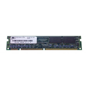 MT4LSDT464AG-10EB2 - Micron Technology 32MB 100MHz PC100 non-ECC Unbuffered CL2 168-Pin DIMM 3.3V Single Rank Memory Module