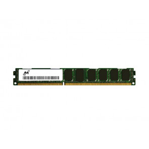 MT72JDZQ4G72PZ-1G1 - Micron 32GB DDR3-1066MHz PC3-8500 ECC Registered CL7 240-Pin DIMM Quad Rank Very Low Profile (VLP) Memory Module