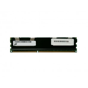 MT80KSF4G72MDW-1G4E1A60A - Micron 32GB DDR3-1333MHz PC3-10600 ECC Registered CL9 276-Pin DIMM 1.5V Quad Rank Memory Module