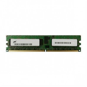 MT9LD872G-6X - Micron 64MB EDO ECC Buffered 60ns 168-Pin 3.3v 8Meg x 72 DIMM Memory Module