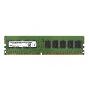 MTA18ASF1G72PZ-2G1 - Micron 8GB DDR4-2133MHz PC4-17000 ECC Registered CL15 288-Pin DIMM 1.2V Single Rank Memory Module