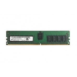 MTA18ASF2G72AZ-2G3B1 - Micron 16GB DDR4-2400MHz PC4-19200 ECC Unbuffered CL17 288-Pin DIMM 1.2V Dual Rank Memory Module