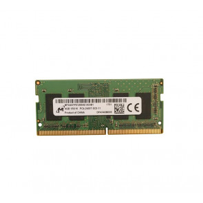 MTA4ATF51264HZ-2G3 - Micron 4GB DDR4-2400MHz PC4-19200 non-ECC Unbuffered CL17 260-Pin SoDimm 1.2V Single Rank Memory Module