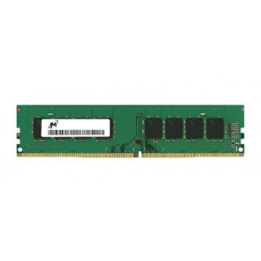 MTA8ATF51264AZ-2G1B1 - Micron 4GB DDR4-2133MHz PC4-17000 non-ECC Unbuffered CL15 288-Pin DIMM 1.2V Single Rank Memory Module