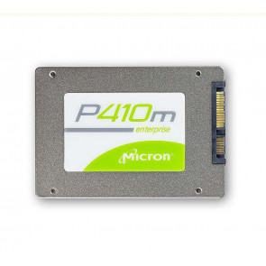 MTFDJAL1T6MBS-2AN16FC - Micron RealSSD P410m Series 1600GB SAS 12GB/s 12V 25nm MLC NAND Flash 2.5-inch Solid State Drive