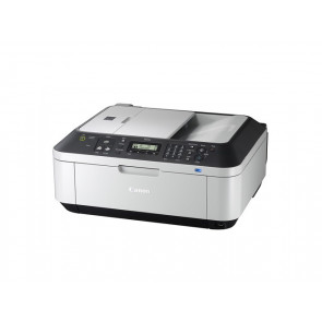 MX340 - Canon PIXMA Inkjet Multifunction Printer Color Photo Print Desktop Printer Copier Fax Flatbed Scanner (Refurbished)