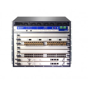 MX480-PREMIUM2-DC - Juniper 8-Slot 2880W 120-Gbps 10/100Base-T Router