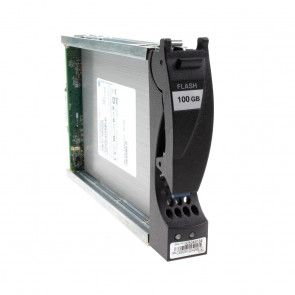 MZ3S9100XAB4-000C3 - EMC/Samsung 100GB EFD SAS 6Gb/s 3.5-inch Flash Solid State Drive