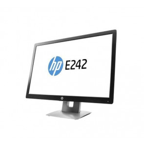 N0Q25A8#ABA - HP EliteDisplay E242 24-inch 1920 x 1200 Widescreen IPS LED LCD Monitor