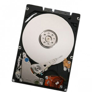 N100G - Dell 250 GB 2.5 Plug-in Module Hard Drive - SATA/150 - 5400 rpm - 8 MB Buffer