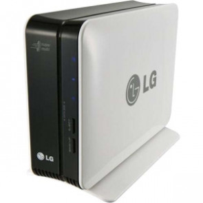N1A1ND1 - LG Super Multi NAS - Marvell 88F6281 1 GHz - 1 TB (1 x 1 TB) - RJ-45 Network Type A USB
