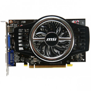 N240GT-MD1G/D5 - MSI GeForce GT 240 1GB 128-Bit GDDR5 PCI Express 2.0 x16 2560 x 1600 Graphics Card