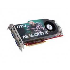 N260GTX-T2D896-OCV4 - MSI Nvidia GeForce GTX 260 896MB DDR3 448-Bit PCI Express 2.0 x16 Video Graphics Card