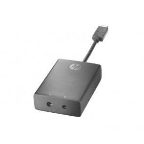 N2Z65AA - HP USB-C to 3.0MM and 4.5MM Adapter for MX12