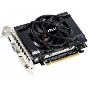 N450GTS-MD2GD3-B2 - MSI GeForce GTS 450 2GB 128-Bit DDR3 PCI Express x16 2.0 DVI VGA HDMI Video Graphics Card