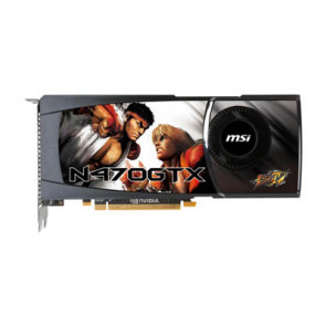 N470GTX-M2D12 - MSI GeForce GTX 470 1280MB GDDR5 320-Bit PCI Express x16 2.0 2x DVI/ D-Sub/ Mini HDMI/ HDCP Support Video Graphics Card