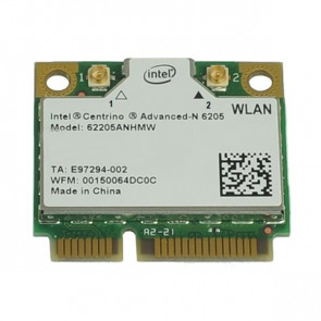 N8GD2 - Dell WiFi Link 6205 Wireless-N Half Mini-Card
