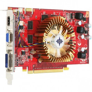 N9600GT-MD512 - MSI 9600GT 51MB DDR3 HDMI PCI Express 2.0 Video Graphics Card
