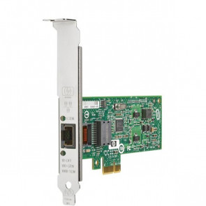 NC112T - HP NC112T PCI-Express x1 10/100/1000Base-T Gigabit Ethernet Network Interface Card for ProLiant DL Servers