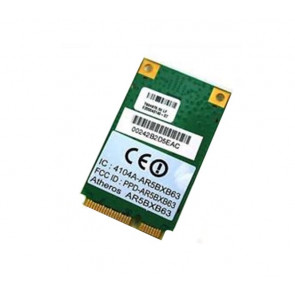 NI.10200.001 - Acer 802.11BG PCI-Express LF LAN Board