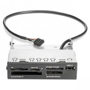 NK361AA - HP 22 In 1 Media Card Reader Kit For Workstations