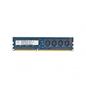 NT2GC64B88G0NF-CG - Nanya 2GB DDR3-1333MHz PC3-10600 non-ECC Unbuffered CL9 240-Pin DIMM 1.35V Low Voltage Single Rank Memory Module