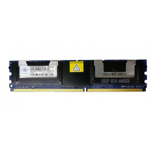 NT2GT72U8PD1BN-3C - Nanya 2GB DDR2-667MHz PC2-5300 Fully Buffered CL5 240-Pin DIMM 1.8V Dual Rank Memory Module