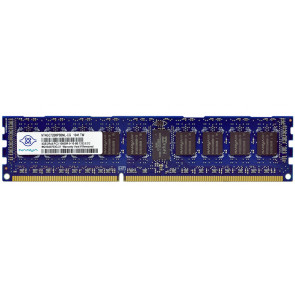 NT4GC72B8PB0NL-CG - Nanya 4GB DDR3-1333MHz PC3-10600 ECC Registered CL9 240-Pin DIMM 1.5V Dual Rank Memory Module