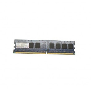 NT512T64U88B0BY-3C - Nanya 512MB DDR2-667MHz PC2-5300 non-ECC Unbuffered CL5 240-Pin DIMM 1.8V Single Rank Memory Module