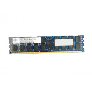 NT8GC72C4NG0NK-CG - Nanya 8GB DDR3-1333MHz PC3-10600 ECC Registered CL9 240-Pin DIMM 1.35V Low Voltage Dual Rank Memory Module