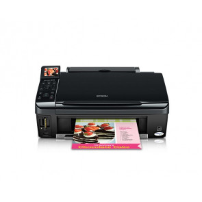 NX415 - Epson Stylus NX415 All-in-One InkJet Printer
