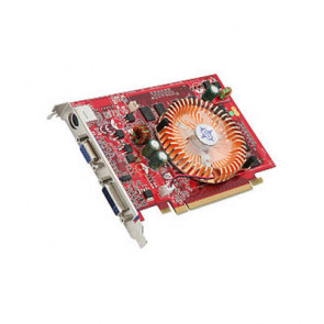 NX8500GT-TD256E - MSI GeForce 8500 GT 256MB 128-Bit GDDR2 PCI Express x16 DVI/ HDTV Video Graphics Card