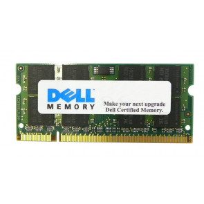 NY687 - Dell 4GB DDR2-800MHz PC2-6400 non-ECC Unbuffered CL6 200-Pin SoDimm 1.8V Memory Module