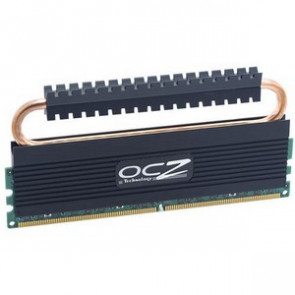 OCZ2RPR10664GK - OCZ Technology 4GB Kit (2 X 2GB) DDR2-1066MHz PC2-8500 non-ECC Unbuffered CL7 240-Pin DIMM 1.8V Dual Rank Memory