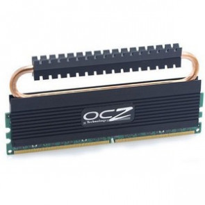 OCZ3RPR16002GK - HP 2GB Kit (2 X 1GB) DDR3-1600MHz PC3-12800 non-ECC Unbuffered CL11 240-Pin DIMM 1.35V Low Voltage Dual Rank Memory