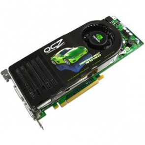 OCZ8800GTX - OCZ Technology GeForce 8800GTX / 768MB GDDR3 / PCI Express x16 / HDCP Video Card