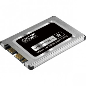 OCZSSD1-2VTX180G - OCZ Technology Vertex 2 OCZSSD1-2VTX180G 180 GB Internal Solid State Drive - 1.8 - SATA/300
