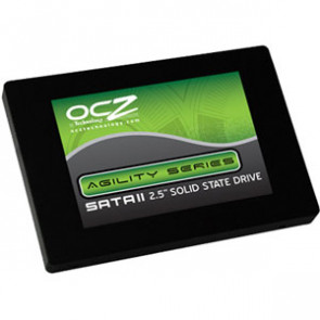 OCZSSD2-1AGT120G - OCZ Technology Agility 120 GB Internal Solid State Drive - Retail Pack - 2.5 - SATA/300 - Hot Swappable