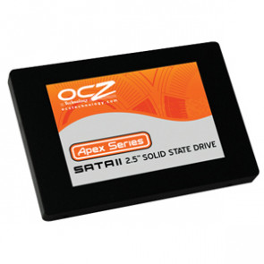 OCZSSD2-1APX120G - OCZ Technology Solid 120 GB Internal Solid State Drive - 2.5 - SATA/300 - Hot Swappable