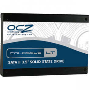 OCZSSD2-1CLSLT1T - OCZ Technology Colossus LT OCZSSD2-1CLSLT1T 1 TB Internal Solid State Drive - 3.5 - SATA/300 - Hot Swappable